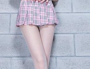 beautyleg – 当制服遇上Aries，这组写真怎么这么有趣？