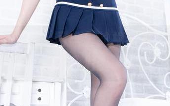 beautyleg – 网盘里的棉袜秀，Kaylar又在给我们上课啦！