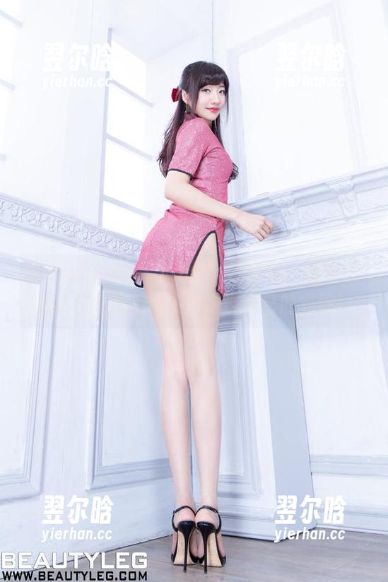 beautyleg-TinaYu beautyleg - TinaYu的纯白,看过之后不自觉想用洗衣粉洗洗自己的衣服!
