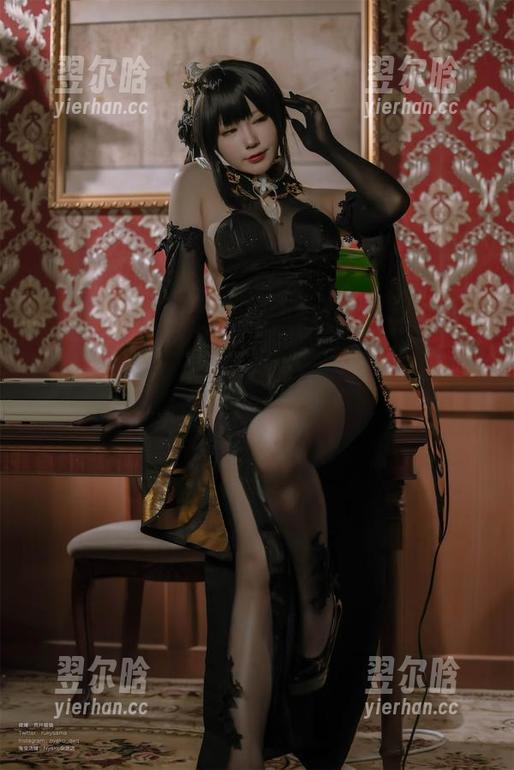 nyako喵子大魔王 nyako喵子大魔王的最新力作:图包写真Vol.2,酝酿了多少渴望?