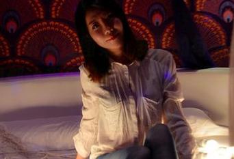 pans – 说说这图集，安妮的每一张体操服美图都让我想起小时候的运动会，青春无敌！