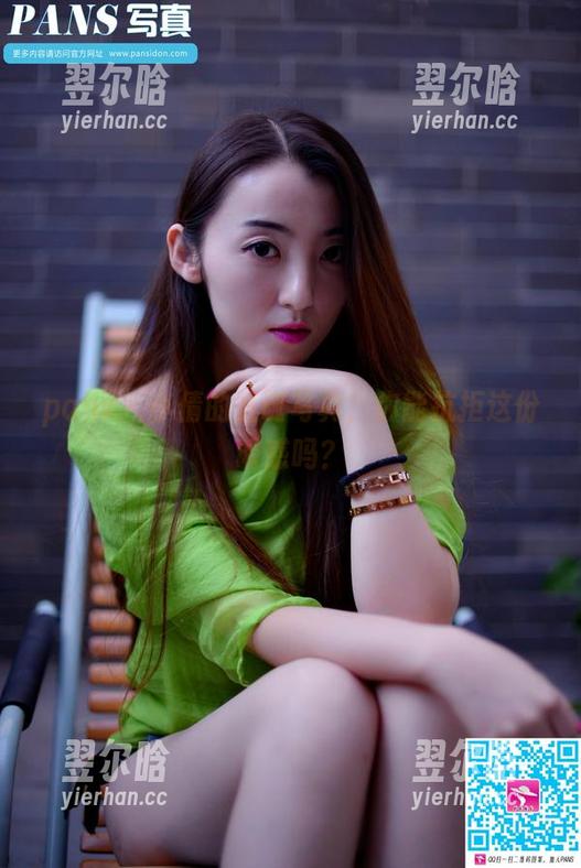 pans-小倩 pans - 小倩的圣诞写真,你能抗拒这份诱惑吗?
