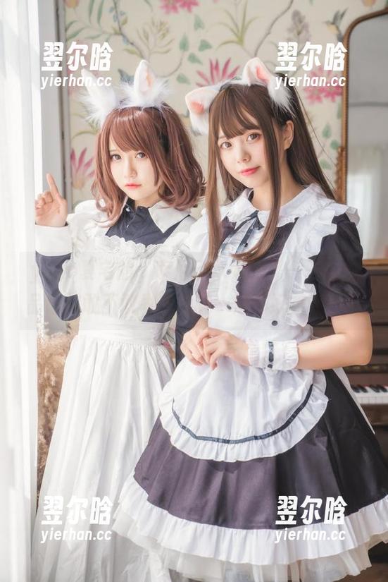 yoko夏宅的“索尼子本婚纱”——这作品让你敢不敢为我大喊一声“好美啊！”