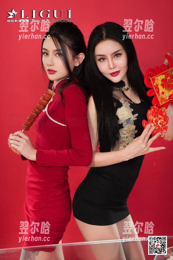 丽柜 - 海浪声中的团子，在线浏览超美图集