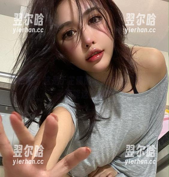 于芷晴 微密圈 - 这是于芷晴的私拍作品,JK的样子还能这么甜?