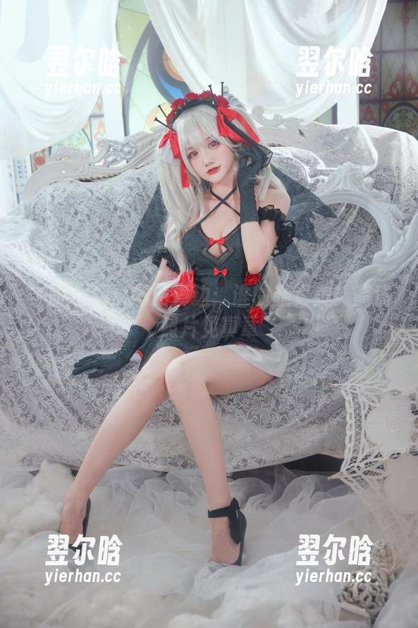 与仙九Airi同游海边：谁的腿更美？高清照片见真章