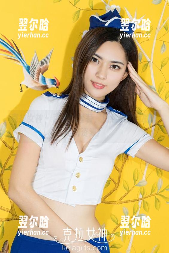 克拉女神-百琳 克拉女神 - 百琳的套装,竟然成了我的新美图资源!