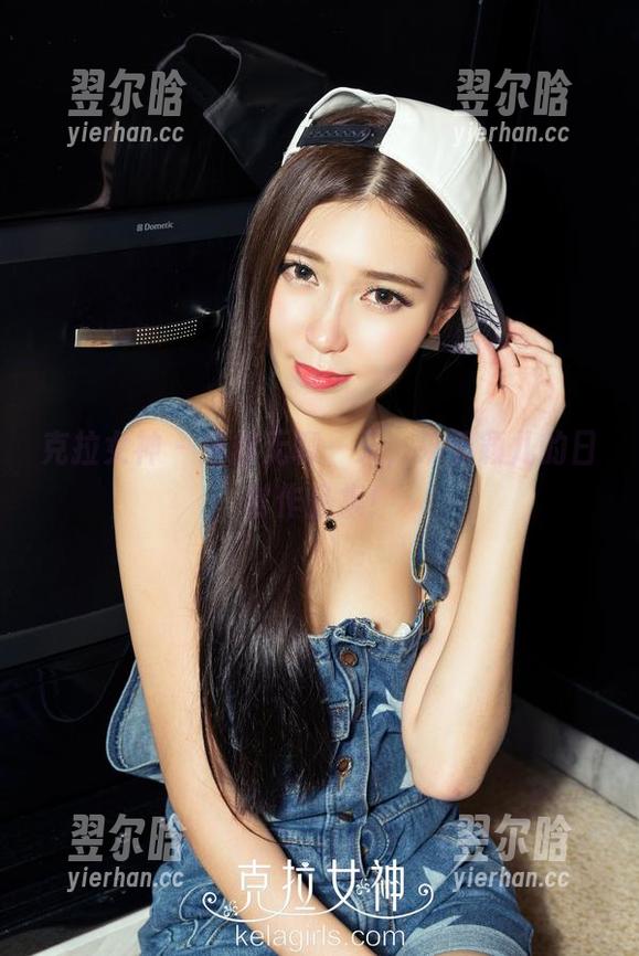 克拉女神 – 拯救无聊一天，来看颖儿的日常作品集！