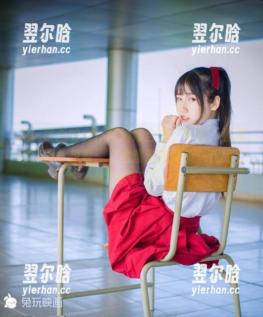 兔玩映画 兔玩映画的女仆装玛修合集,哈哈,看到这些图片想着:“这难道就是新一代的工作服吗?”