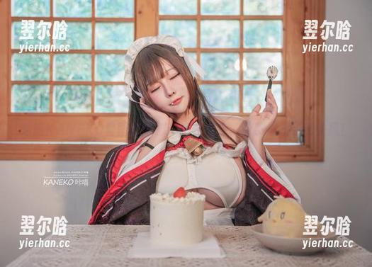 咔喵KANEKO 咔喵KANEKO套图大揭秘:皮衣加身,俨然成为了街头风!