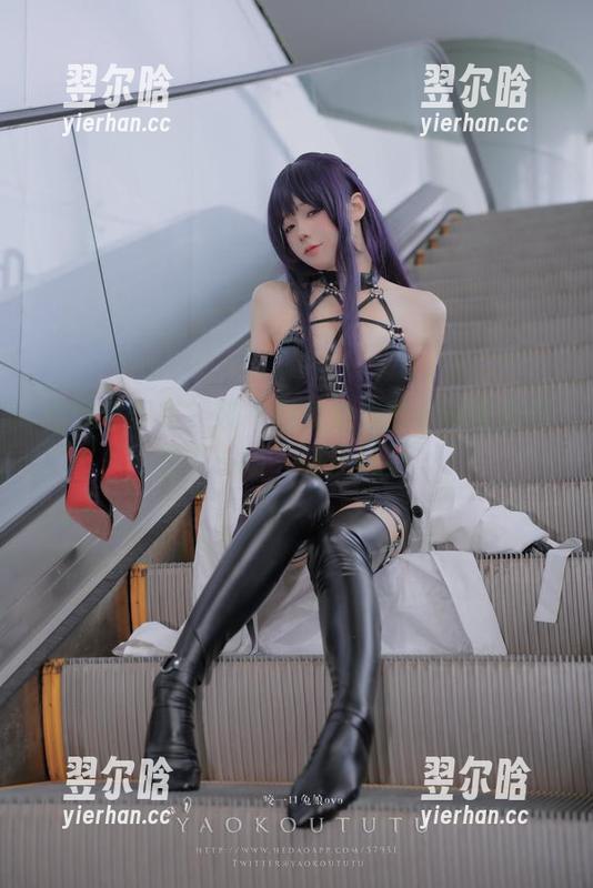 咬一口兔娘 白丝今何在?咬一口兔娘最新cos貌似引发了一场“纯净风暴”