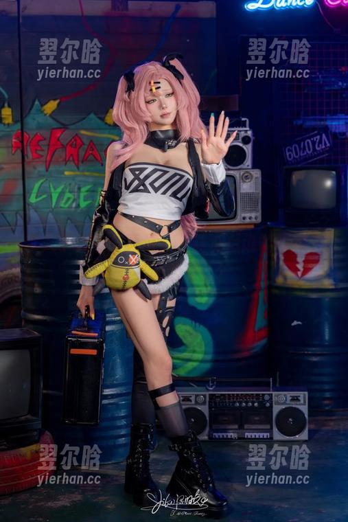 咬人小小兔 咬人小小兔写真集,下载过后谁能拒绝“回家的诱惑”?