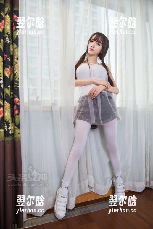 头条女神 - 图集走起！这全套COCO自拍，咋就像个不经意的梦境呢？