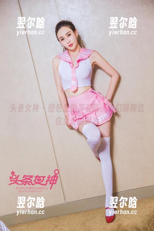 头条女神-罗蔓蒂 头条女神 - 图包里的罗蔓蒂,咱们聊聊这位女王的野心