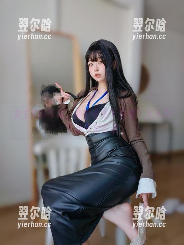 女主K 女主K的写真,谁会看得下去呢?大人の下着开箱实录