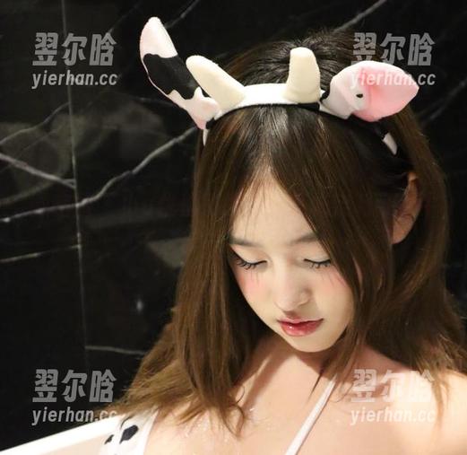 微密圈 - 小u优优子教你：怎样定制可爱牛牛，才算不牛不躁！