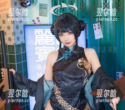 小和甜酒 资源推荐:小和甜酒的海边私拍,让我想去海里捞一捞。