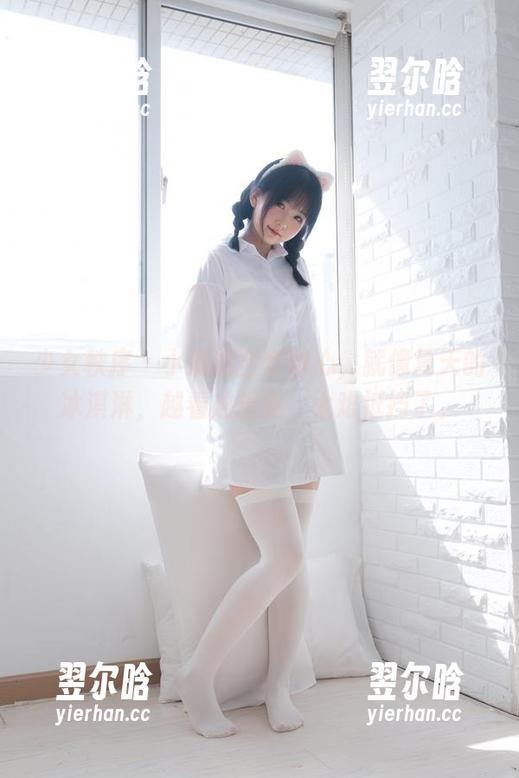 少女秩序 - 小满的全套甜心，就像夏天的冰淇淋，越看越想要，太难抵挡了。