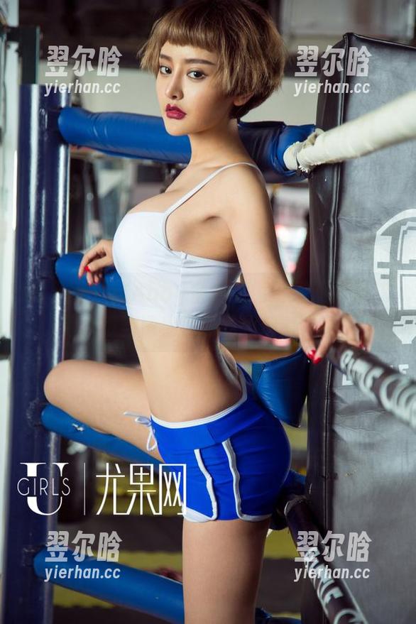 尤果网-Abby金金 尤果网 - 这Abby金金的免费天使图集,偶尔想当珠穆朗玛的思想请自便!