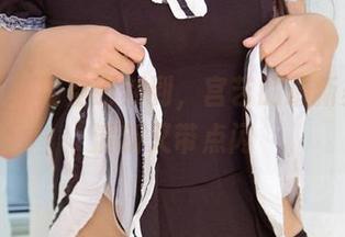 尤果网 – 镂空时刻到，宫艺的最新美图，清新又带点闪
