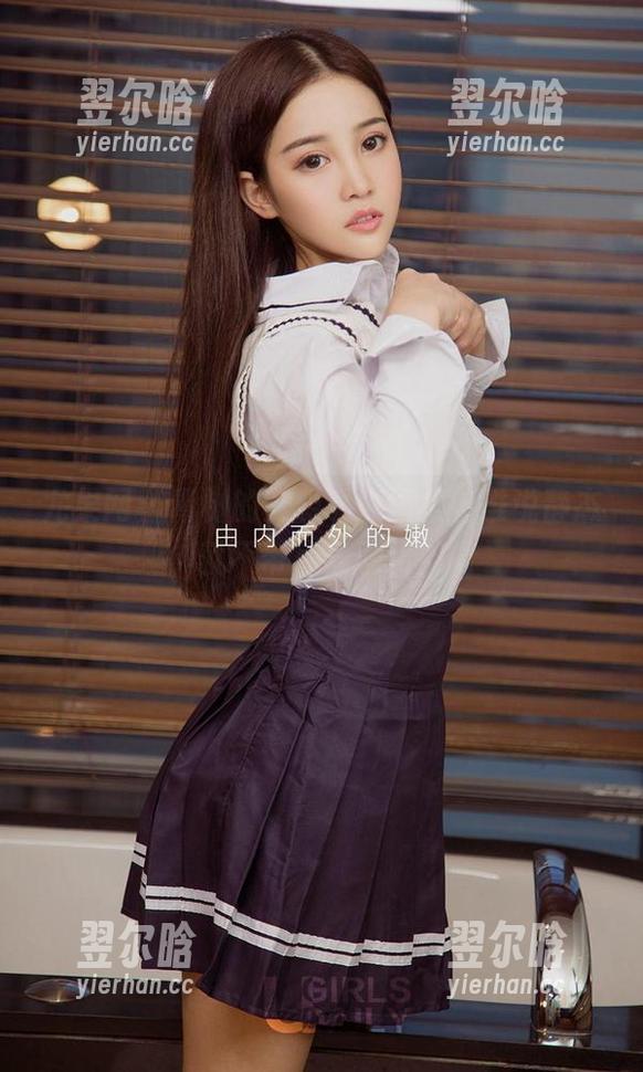 尤果网-青树 尤果网 - 青树的安稳私房图集,谁说静态就不带点戏剧化?