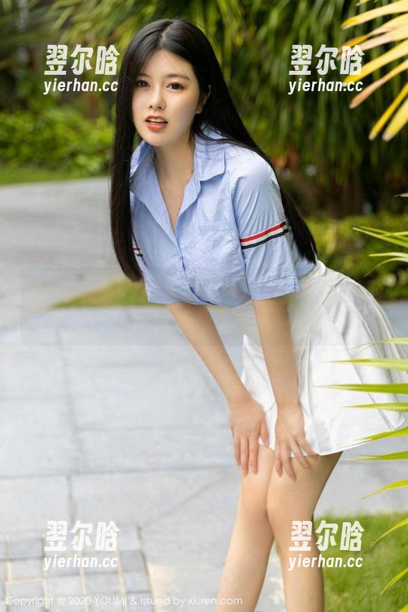 尤蜜荟-宋KiKi 尤蜜荟 - 修女也能这么美,宋KiKi的免费资源让你眼前一亮!