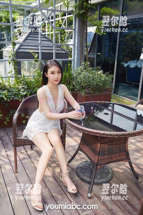 尤蜜荟-费若拉 尤蜜荟 - 要不要给自己一个假日?看看费若拉的免费写真