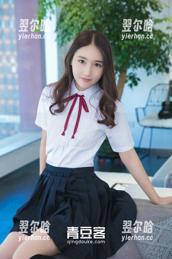 推女神-欧尼anne 推女神 - 欧尼anne携手校服图包,免费来临,快来瞧瞧她的另类魅力!