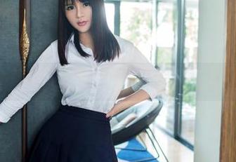 推女郎 – 为啥这么喜欢于大小姐的花嫁私拍？就是太迷人了！