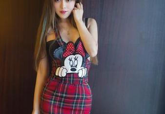 推女郎 – 梁棋棋的美腿来了，开办公路跑也不怕无圣光了！