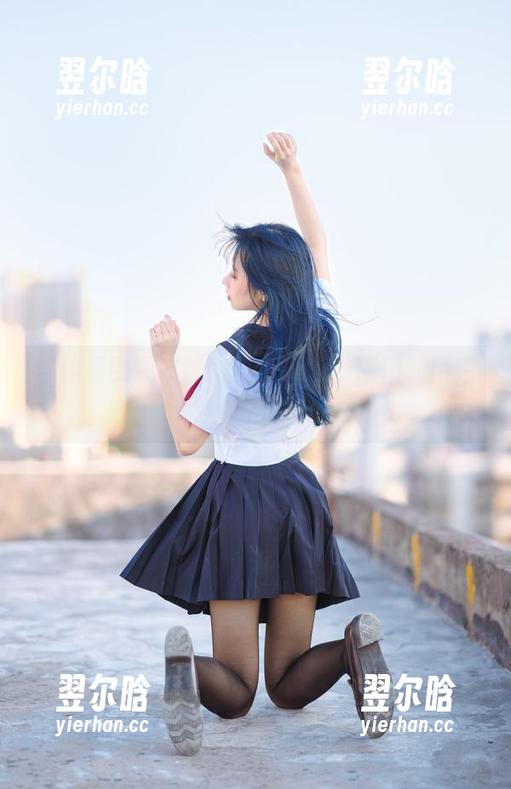 果咩酱 当你看到果咩酱的豹女套餐,原图和精选一个也不能少!