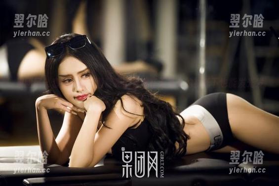 果团网-黄歆苑 果团网 - 套图出场,黄歆苑的花嫁在无圣光的衬托下也能发光发热!