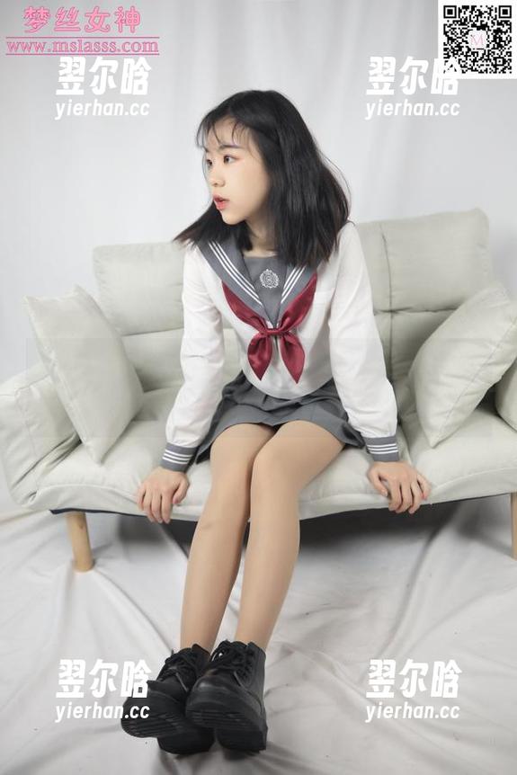 梦丝女神 - 这组小蝴蝶的礼服图集，让我思考人生的意义