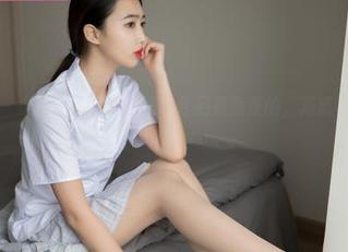 梦丝女神 – 谁能想到雪馨的黑白作品是免费的，难道不是骗小孩的吗？