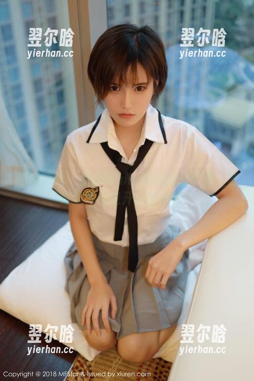 模范学院-徐微微mia 模范学院 - 徐微微mia的职业装图集:随时随地都能开会的那种!