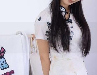 物恋传媒 – 乌龙一样的小茶兔女郎，分享让我期待的写真，你仿佛听到了吗？