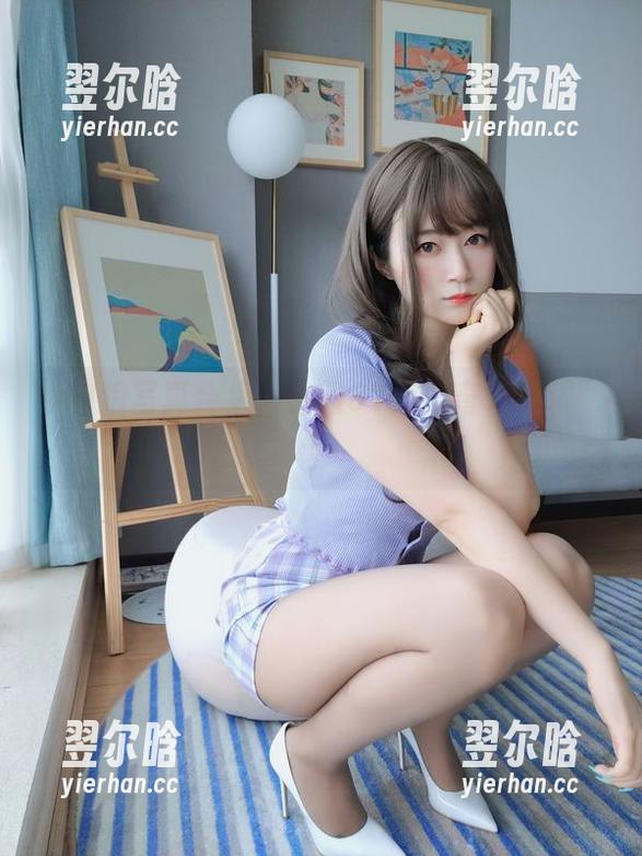 白银81 小白狼写真合集,白银81的“奇幻仙境”!