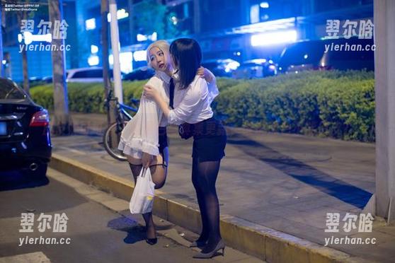皮皮奶可可爱了啦黑色写真集更新，谁说黑色不能俏皮？