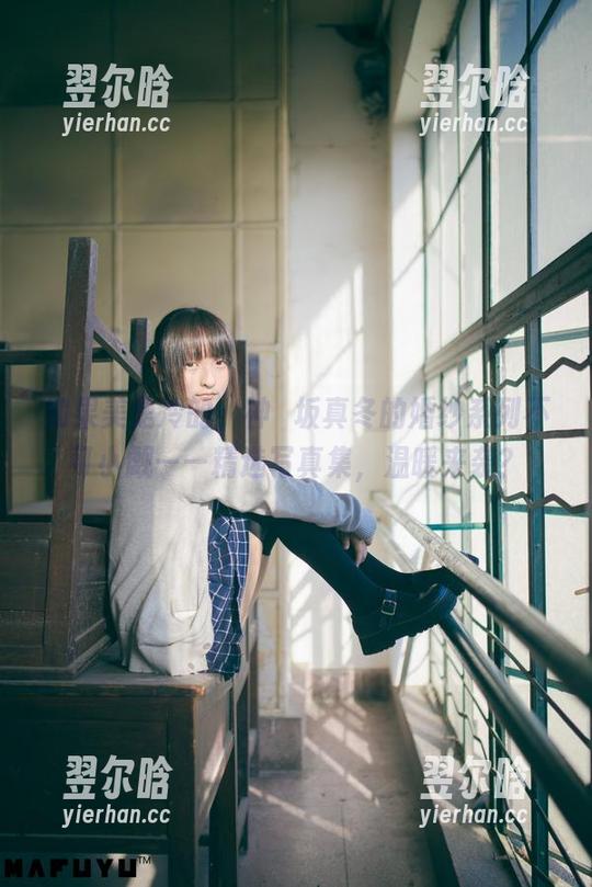 如果美是冷的，神楽坂真冬的婚纱系列不可小觑——精选写真集，温暖来袭？