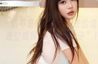 秀人网 – 这不是Elise谭晓彤的清纯合集，是壁纸界的“天降仙子”！