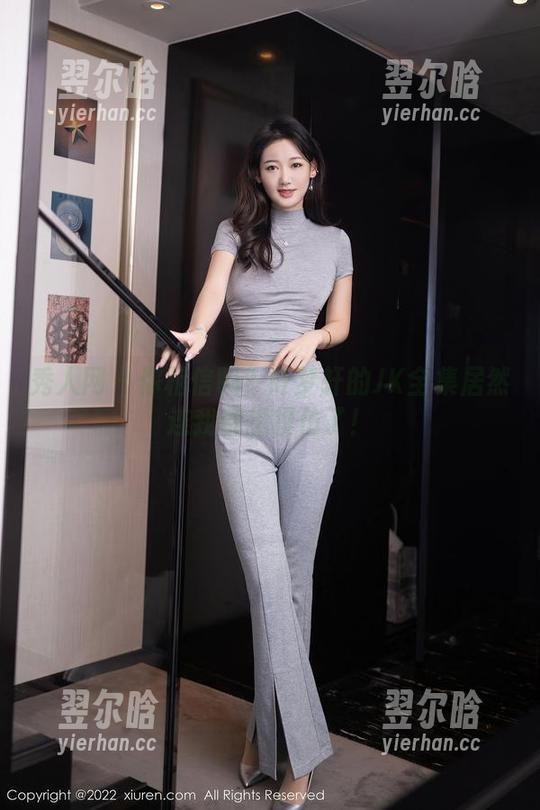 秀人网 - 你相信吗？叶梦轩的JK全集居然连我都想模仿了！