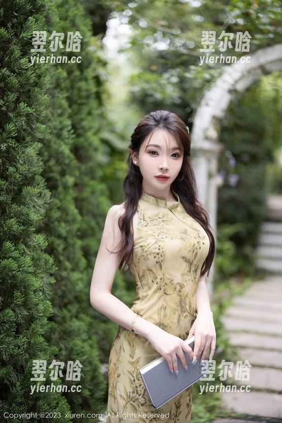 秀人网-李可儿 秀人网 - 从没想过奶牛可以如此风骚,李可儿,来个免费下载吧!