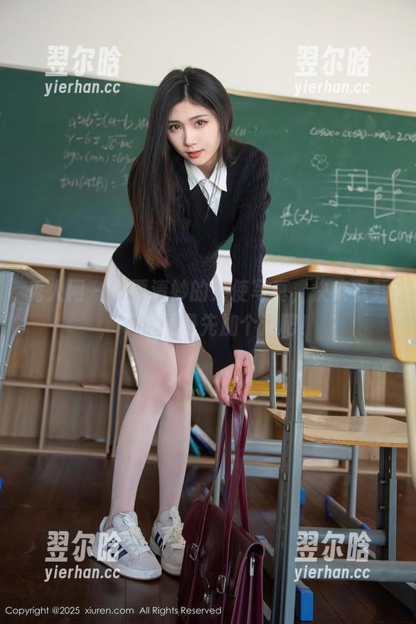 秀人网 - 想要清妙的天使写真，快来下载，不过还是先加个油吧！