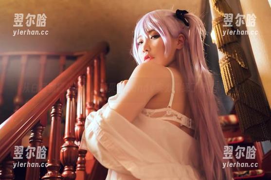 糖果果Candy 从白裙到福利满满,糖果果Candy实力演绎了什么叫实力!
