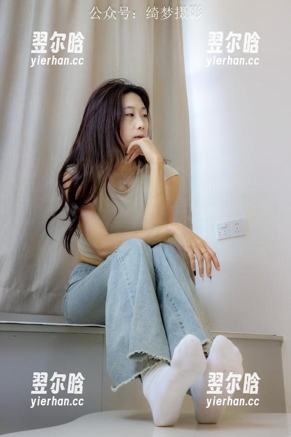 绮梦摄影-娜娜 绮梦摄影 - 娜娜的皮衣私房作品:是该穿哪里才够酷呢?