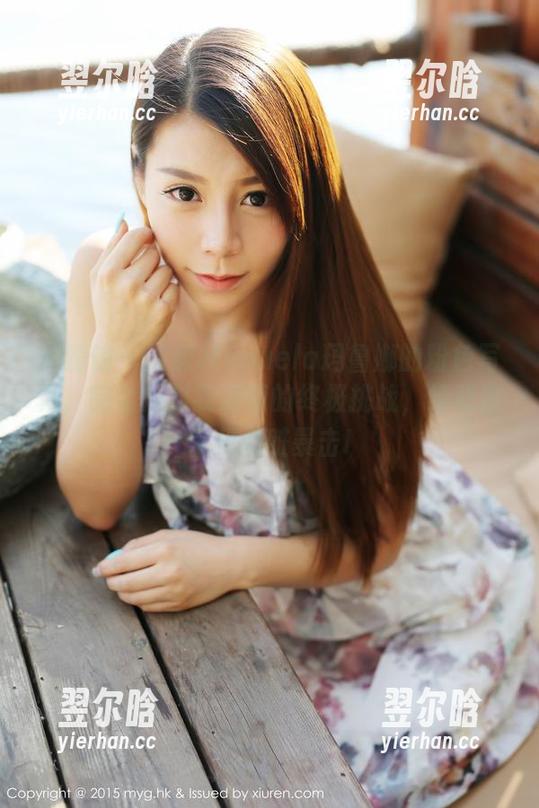 美媛馆 - 这组Manuela玛鲁娜的粉色写真，完全是对我颜值的终极挑战，给我留言我心脏暴击!