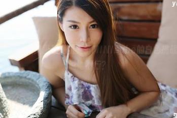 美媛馆 – 每一张美图都是糯美子MINIbabe的白色挑战，谁敢说她不行？