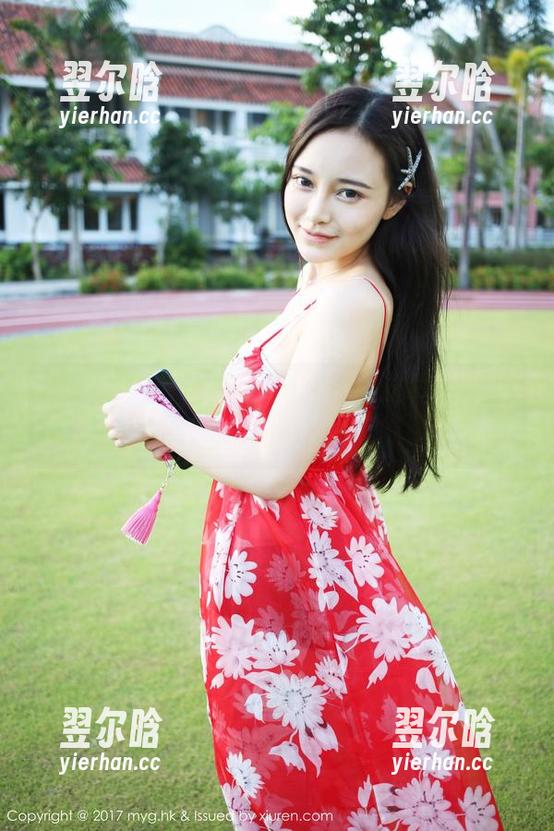 美媛馆 - 陈怡曼coco在线，这样的少女图你得看看嘛