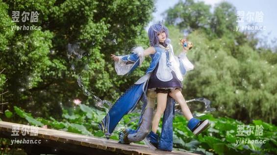 花柒Hana 花柒Hana最新写真上线,崩坏星穹铁道和白露交汇出神奇的化学反应!