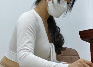 微密圈 – 若若老师女神图包精选，反正我是看得眼冒星星